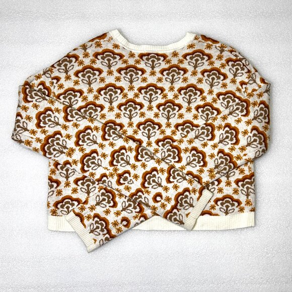 Show Me Your MUMU Honey Wallflower Cardigan Sweater Carti Cardi  XS - Picture 7 of 10